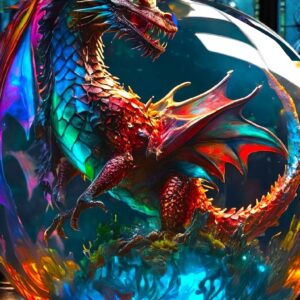 Dragon Series & West of England Art